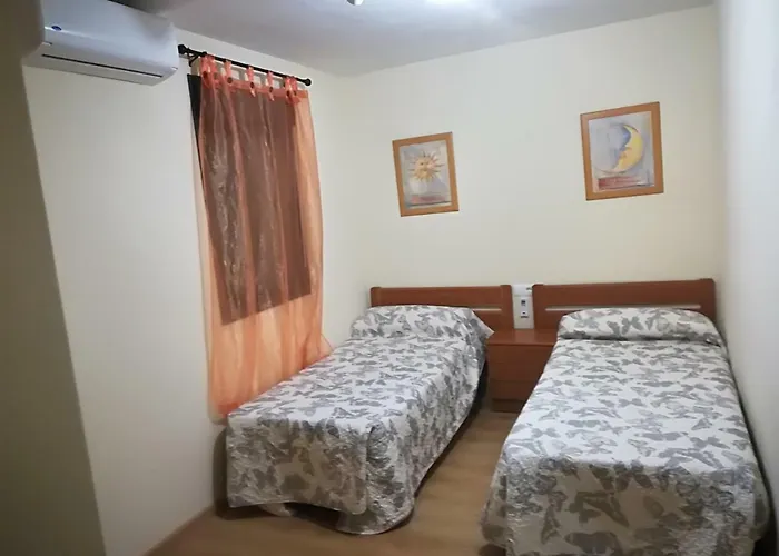 Apartamento Pergar I - 4 Personas Desde 35E-Wifi