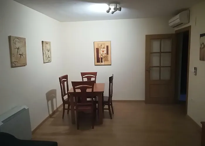 Apartamento Pergar I - 4 Personas Desde 35E-Wifi